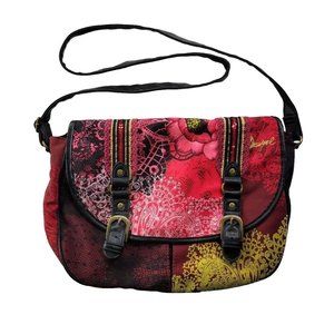 Desigual Women's Multicolor Satchel Bag